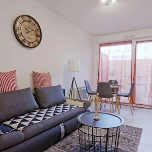  Appartement Appart Climatisé - Parking Gratuit - Balcon - Captura France